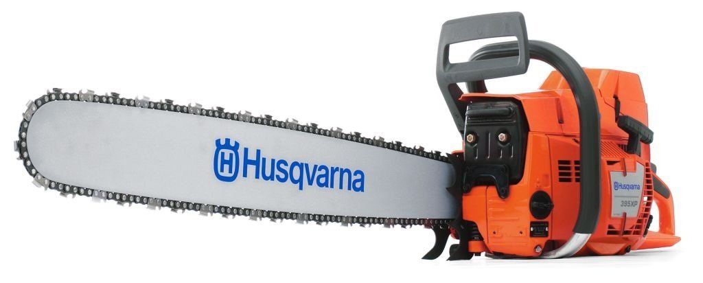 Бензопила HUSQVARNA (Хускварна) 395XP