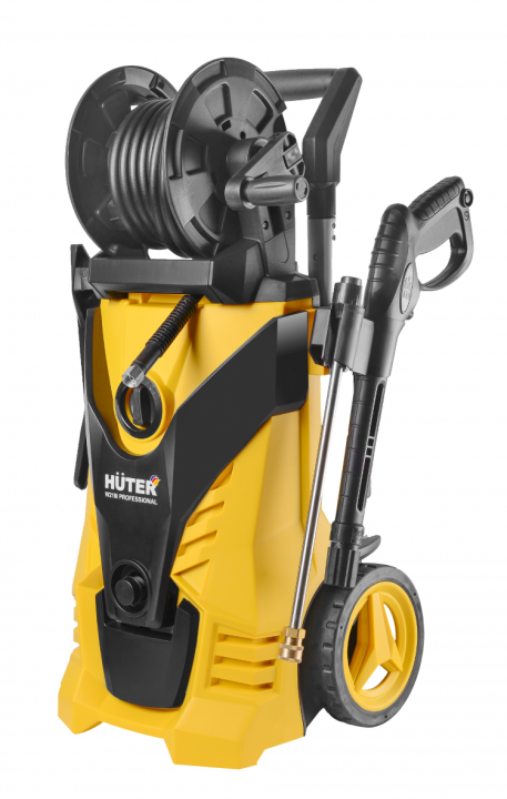Мойка высокого давления Huter (Хутер) W210i PROFESSIONAL