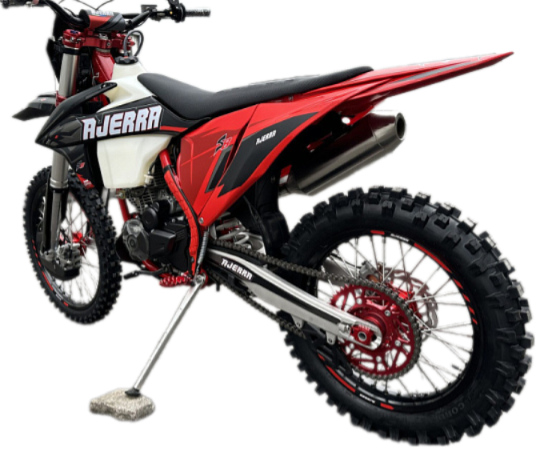 Мотоцикл кроссовый / эндуро Ajerra (Аджерра) S8 RL 300 21\18 | Мототека