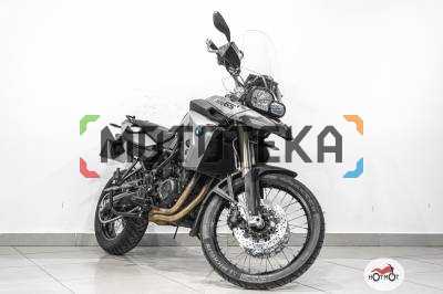 Мотоцикл BMW F 800 GS 2009, СЕРЫЙ пробег 39058