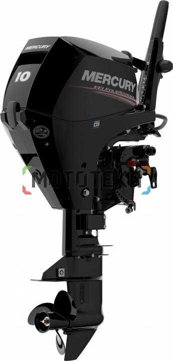 Лодочный Мотор Mercury (Меркури) F10 MLH EFI