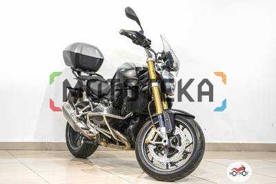 Мотоцикл BMW R 1200 R 2015, Черный пробег 67848