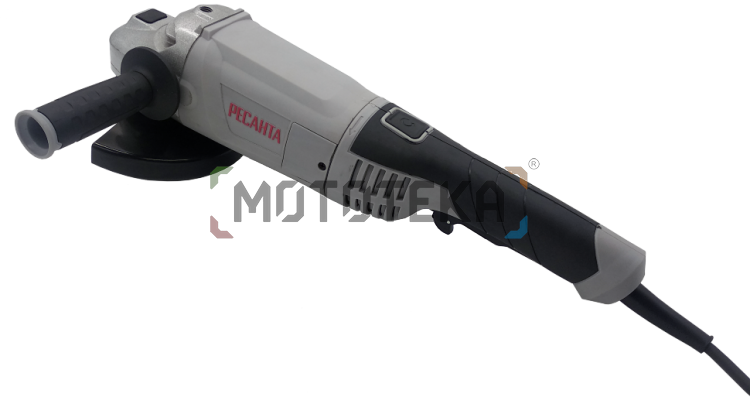 Углошлифовальная машина Ресанта (болгарка) УШМ - 180/1800