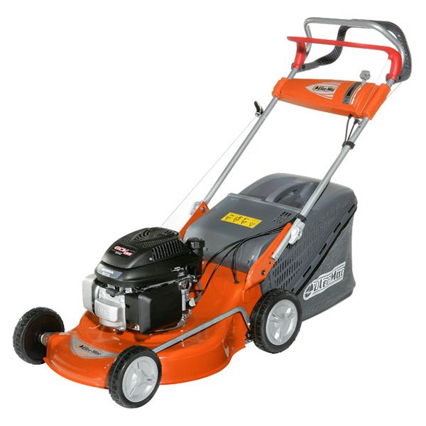 Газонокосилка бензиновая Oleo - Mac (Олео - Мак) G48TH - Mulch Comfort Plus