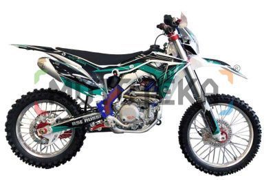 Мотоцикл кроссовый / эндуро BSE (БСЕ) RTC - 300R Ocean 21/18 3