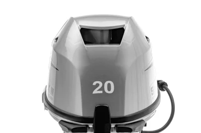 Лодочный мотор SHARMAX (Шармакс) SMF20HES | Мототека