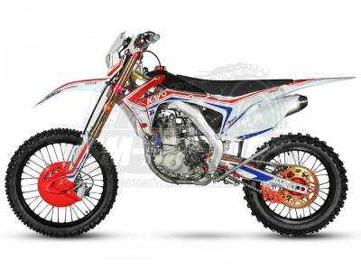 Мотоцикл кроссовый / эндуро KAYO (Кайо) T6 250 ENDURO 21/18 (2021)