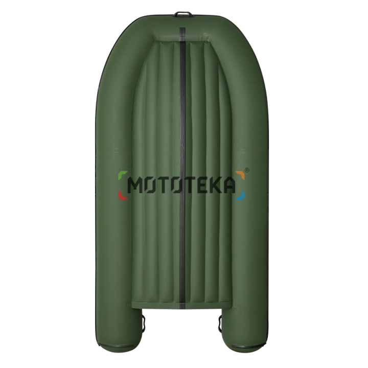 Лодка ПВХ Fregat (Фрегат) 330 Air (НДНД) зелёный