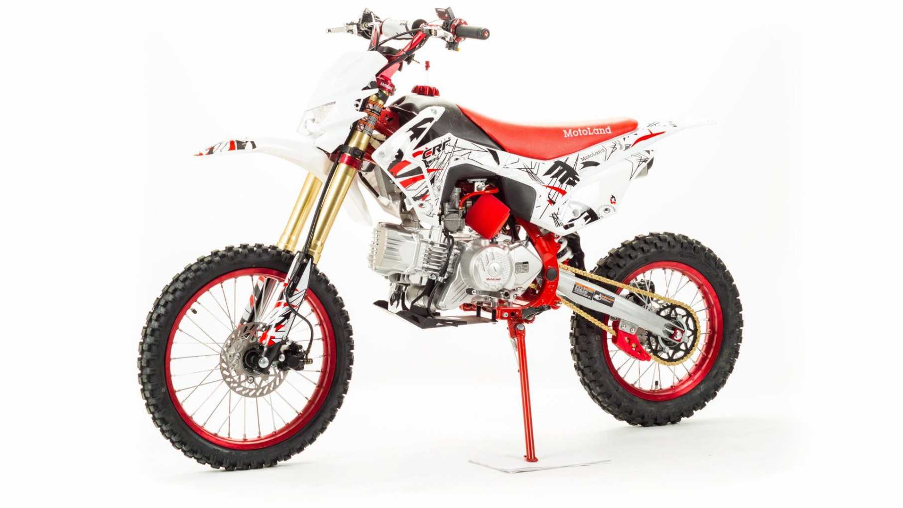 Питбайк MotoLand (Мотолэнд) CRF 19