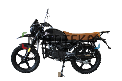 Мопед Racer (Рейсер) RC50 - H Scout M2 50 (125) чёрный