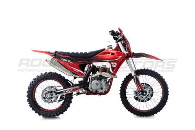 Мотоцикл кроссовый / эндуро ROCKOT (Рокот) GS7 PRO Chaser (300cc, 176FMN (YB300H), 21/18)