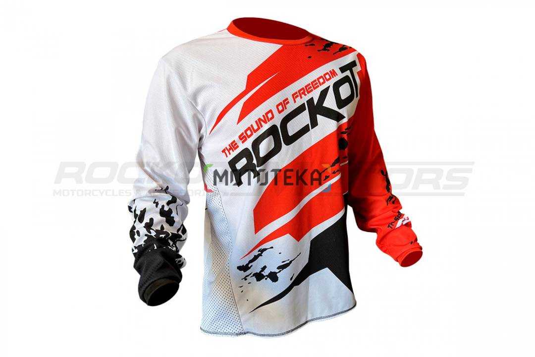 Джерси для мотокросса ROCKOT (Рокот) (XL) # 2