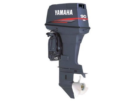 Подвесной лодочный мотор Yamaha (Ямаха) 90AETOL