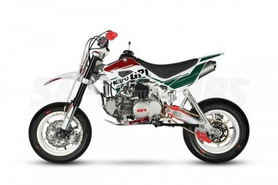 Питбайк KAYO (Кайо) GP1 - SM YX160 12/12 (2021)