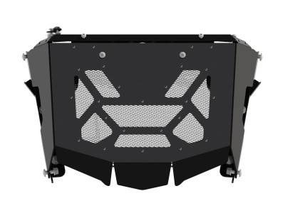 Вынос радиатора для Baltmotors Baltmotors-SMC Jumbo 700