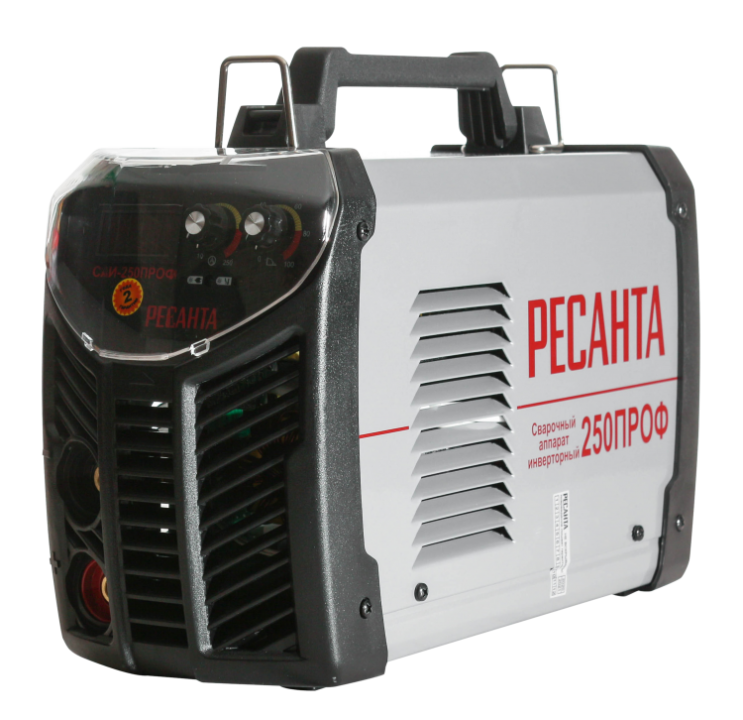 Сварочный аппарат инверторный Ресанта САИ 250ПРОФ