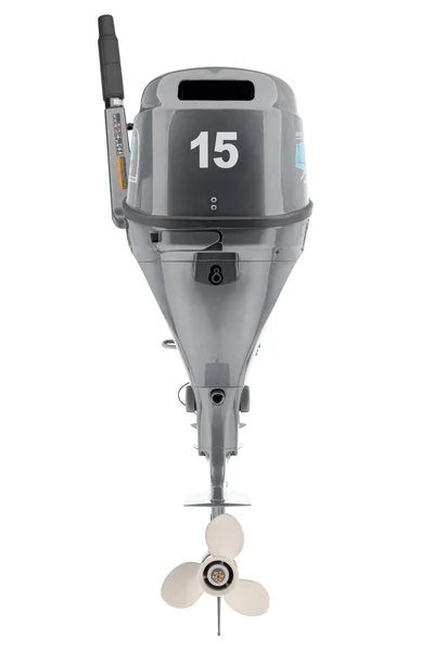 Лодочный мотор Mikatsu (Микатсу) MF15FHS | Мототека