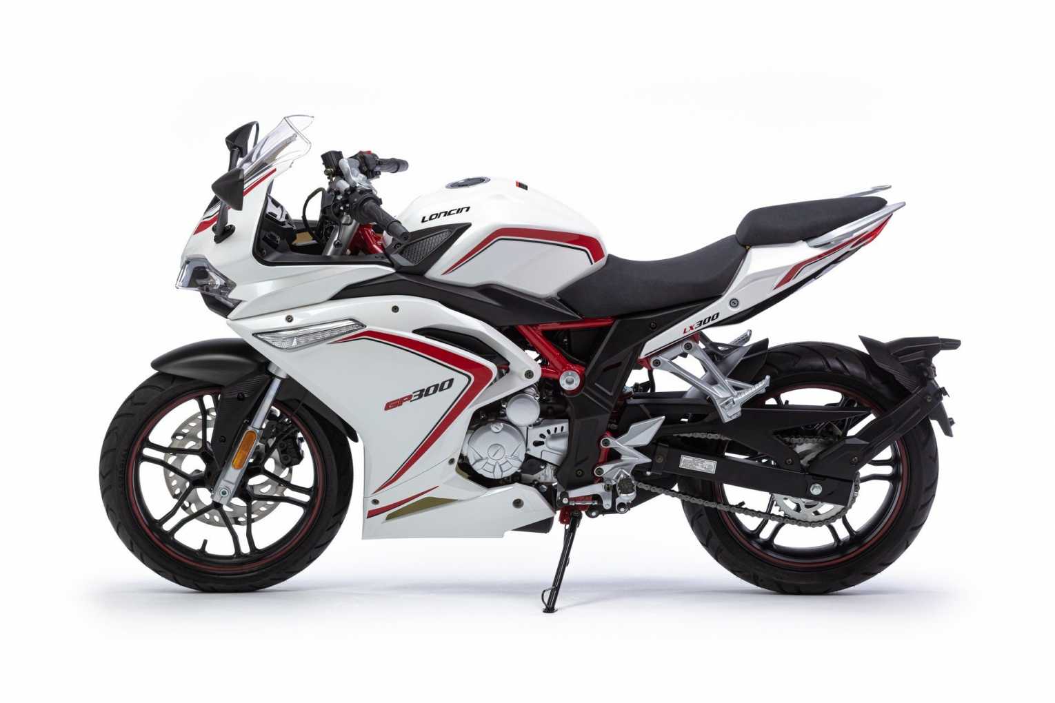 Мотоцикл дорожный VOGE (Воге) 300RR (2021) с ПТС