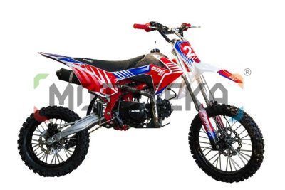 Питбайк BSE (БСЕ) MX - 125 17/14 (2019)