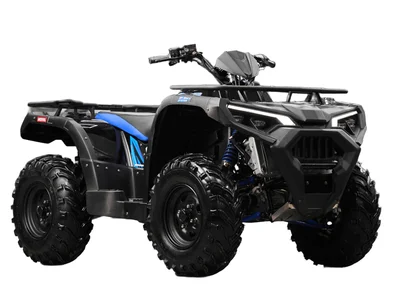 Квадроцикл Sharmax (Шармакс) Force 600 Ranger (машинокомплект) | Мототека