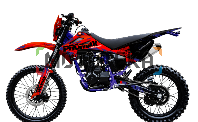 Мотоцикл кроссовый / эндуро PROMAX (Промакс) MX280 RED
