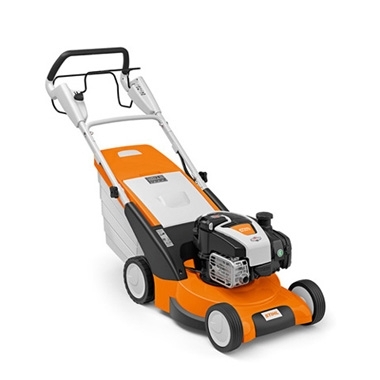 Газонокосилка бензиновая несамоходная STIHL (Штиль) RM 545 VE