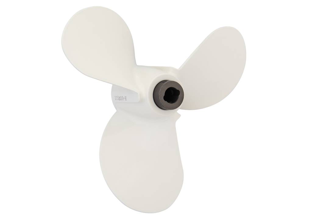 Гребной винт Propeller W (Пропеллер В) на шпонке YAMAHA 40 (11 3/4X10H)