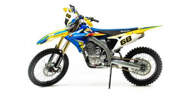 Мотоцикл кроссовый / эндуро MIC (Made in China) RMZ 250 (172FMM)