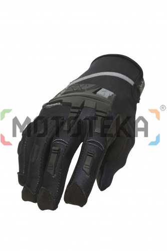 Мотоперчатки Acerbis (Асербис) X-ENDURO CE Black M