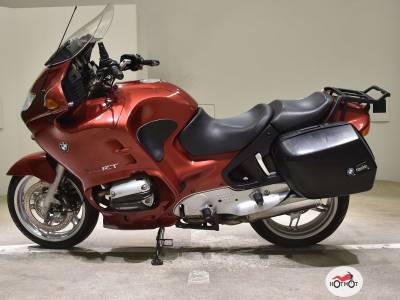Мотоцикл BMW R 1150 RT 2001, Красный пробег 70820 с ПТС