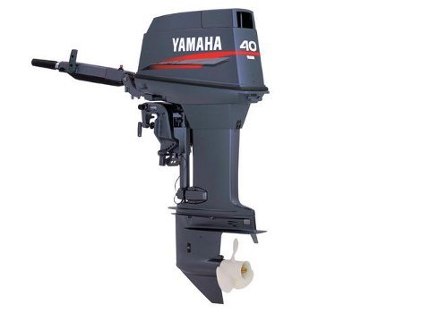 Подвесной лодочный мотор Yamaha (Ямаха) 40XMHS