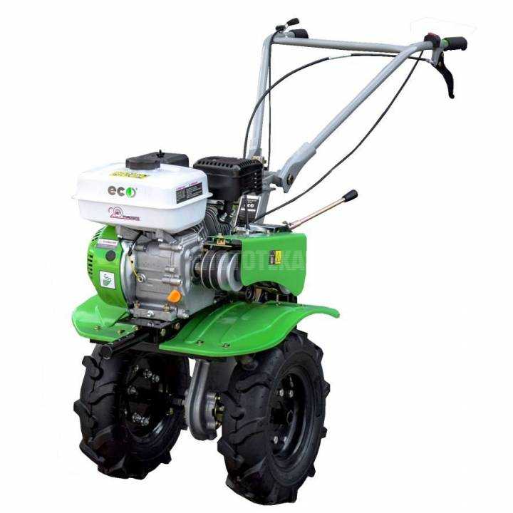 Мотоблок бензиновый FORZA (Форза) ECO МБ4 - 701