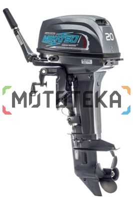 Лодочный мотор Mikatsu (Микатсу) M20FHS