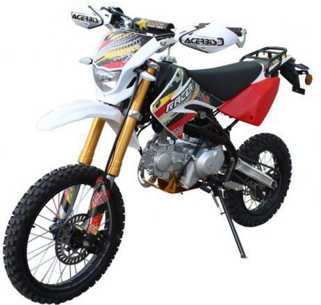 Питбайк Racer (Рейсер) RC160 - PM Pitbike (б/у) | Мототека