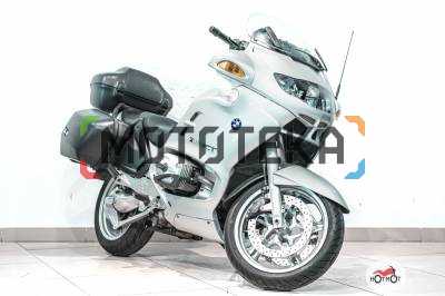 Мотоцикл BMW R 1150 RT 2003, СЕРЕБРИСТЫЙ пробег 125280