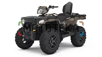 Квадроцикл Polaris (Полярис) Sportsman Touring 570 EPS Premium - Nara Bronze с ПСМ