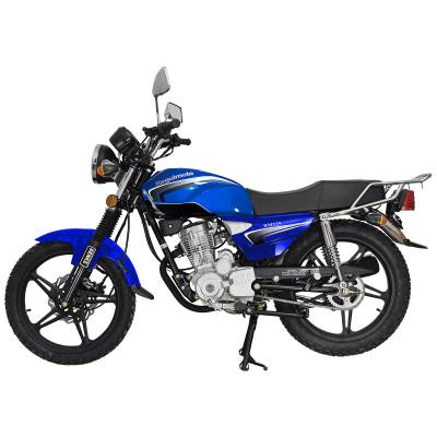 Мотоцикл дорожный Regulmoto (Регулмото) RM 125 синий с ПТС