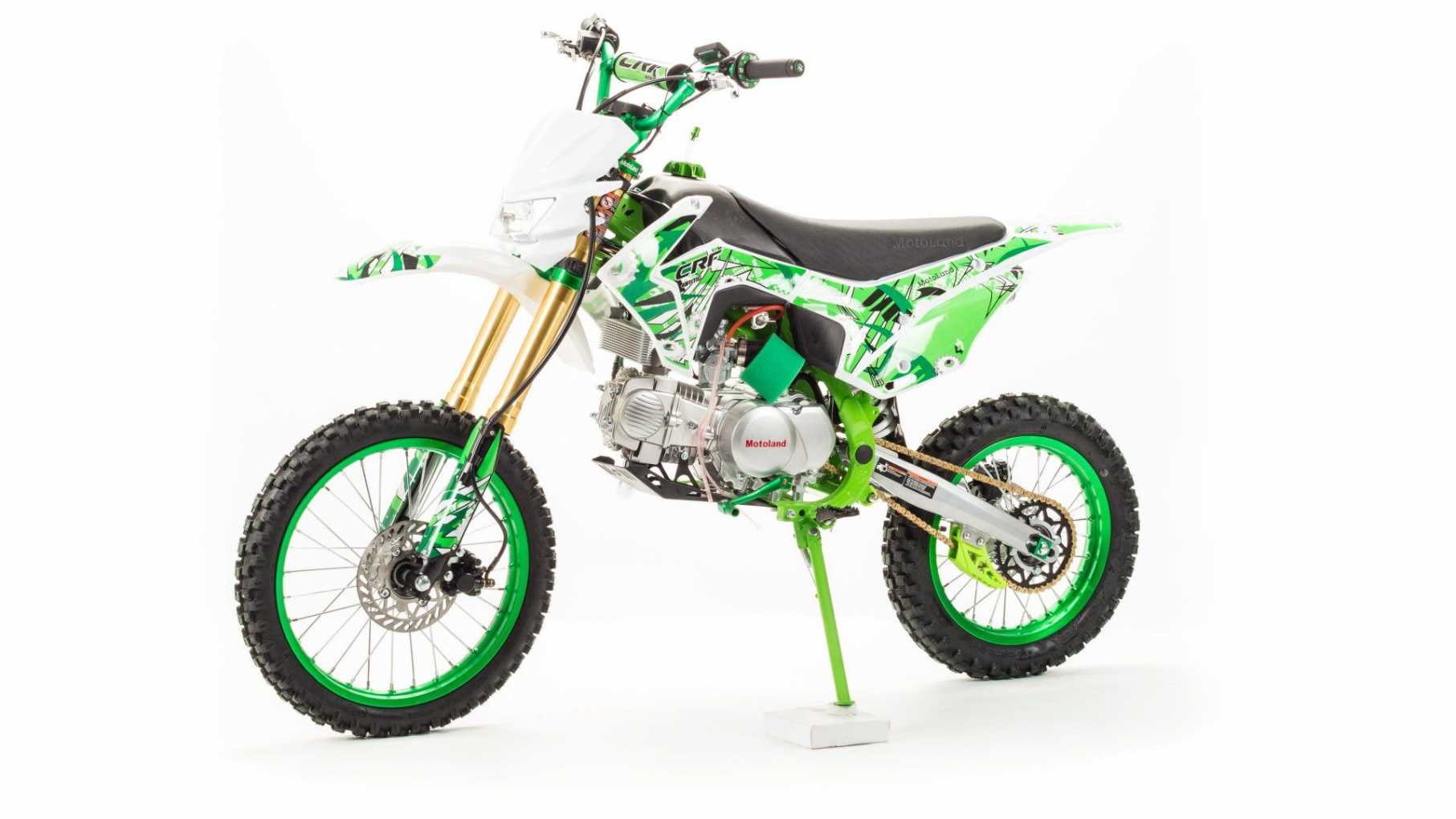 Питбайк MotoLand (Мотолэнд) CRF 14