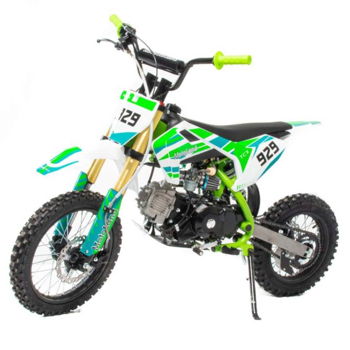 Питбайк MIC (Made in China) TCX 125 E 14/12
