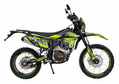 Мотоцикл кроссовый / эндуро Regulmoto (Регулмото) ZR 250 с ПТС
