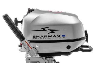 Лодочный мотор Sharmax (Шармакс) SMF5HS | Мототека