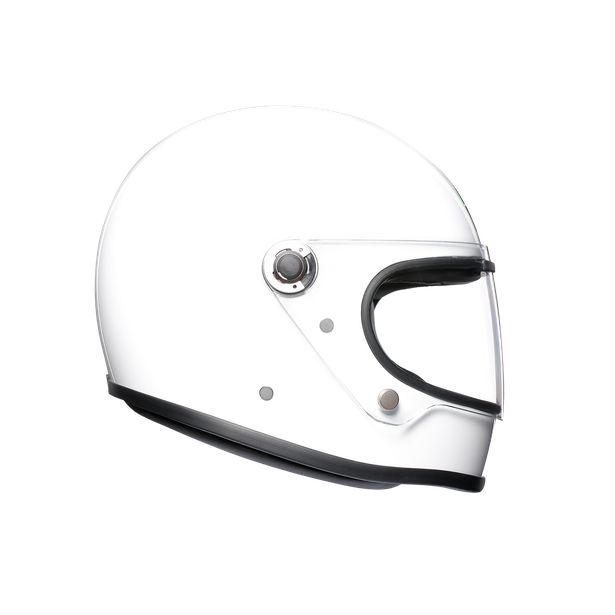 Шлем мото интеграл AGV (АГВ) X3000 MONO White MS