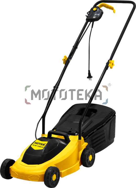 Газонокосилка электрическая несамоходная Huter (Хутер) ELM - 1300/33