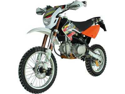 Мотоцикл Racer (Рейсер) Pitbike RC160 - PH