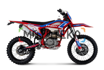 Мотоцикл кроссовый / эндуро TMBK KINETIC 300H Red