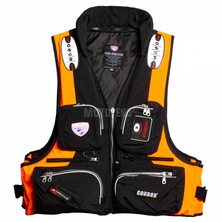 Жилет страховочный Condor (Кондор)"J30", р - рт XL - XXXL