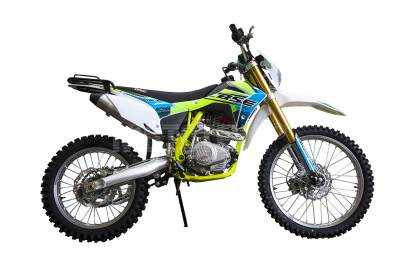 Мотоцикл кроссовый / эндуро BSE (БСЕ) J1 - 250e 21/18 Crazy Lemon 3 (2019)
