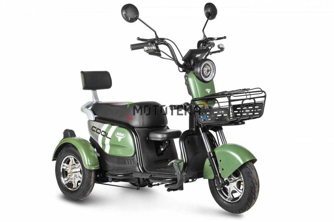 Трицикл Rutrike (Рутрайк) Шкипер