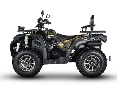 Квадроцикл Sharmax (Шармакс) Force 650 (камуфляж) (машинокомплект) | Мототека