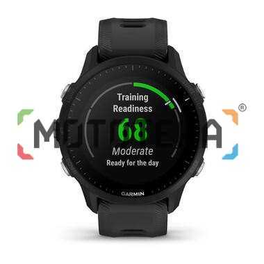 Спортивные часы Garmin (Гармин) Forerunner 955 GPS, Black (010-02638-30)